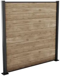 KETER FENCE KIT Plotový panel ashwood (3x panel) Rojaplast (foto 14)