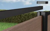 KETER FENCE KIT Plotový panel ashwood (3x panel) Rojaplast (foto 43)