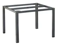 KETTLER CUBIC Stolová kostra Rojaplast (foto 5)