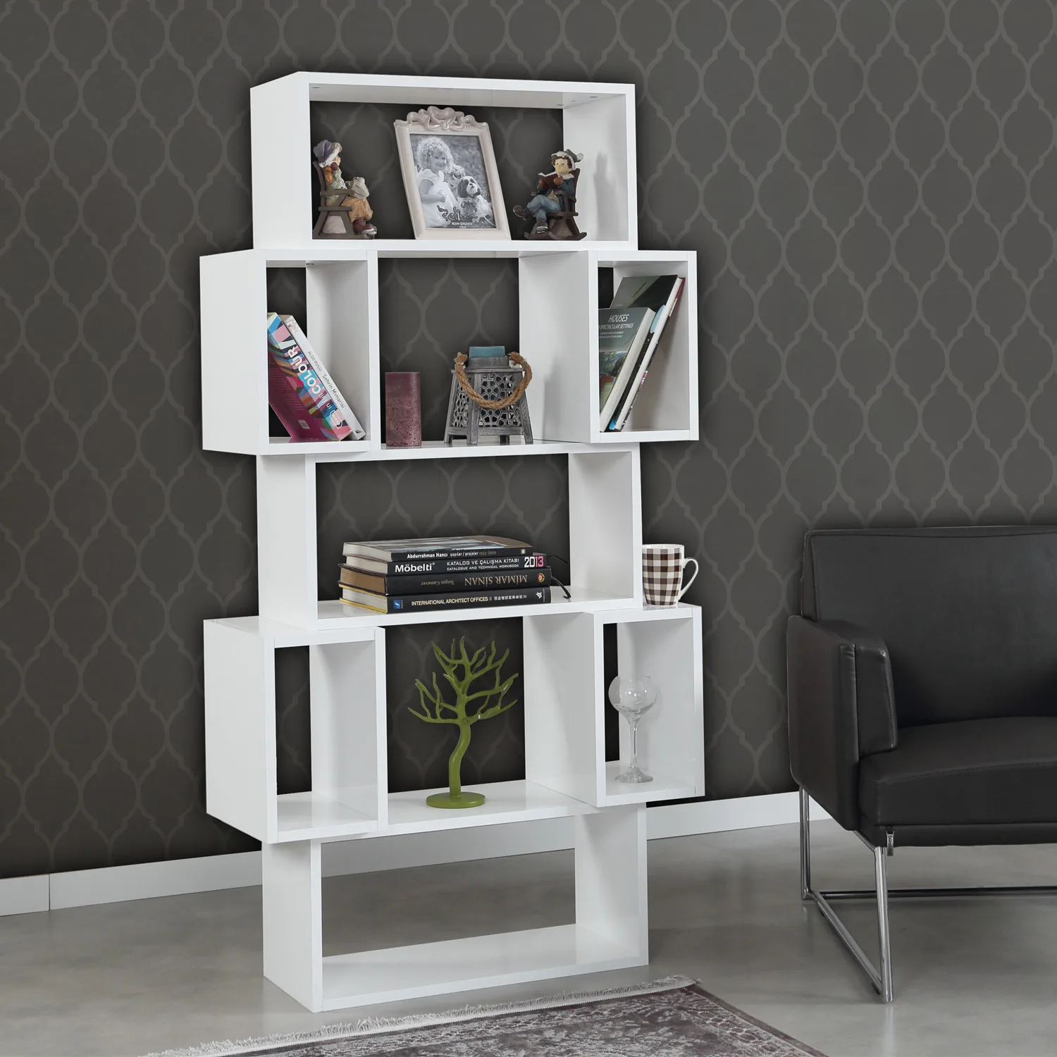 Knihovna BOX ASIRGROUP