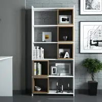 Knihovna BOX ASIRGROUP (foto 220)