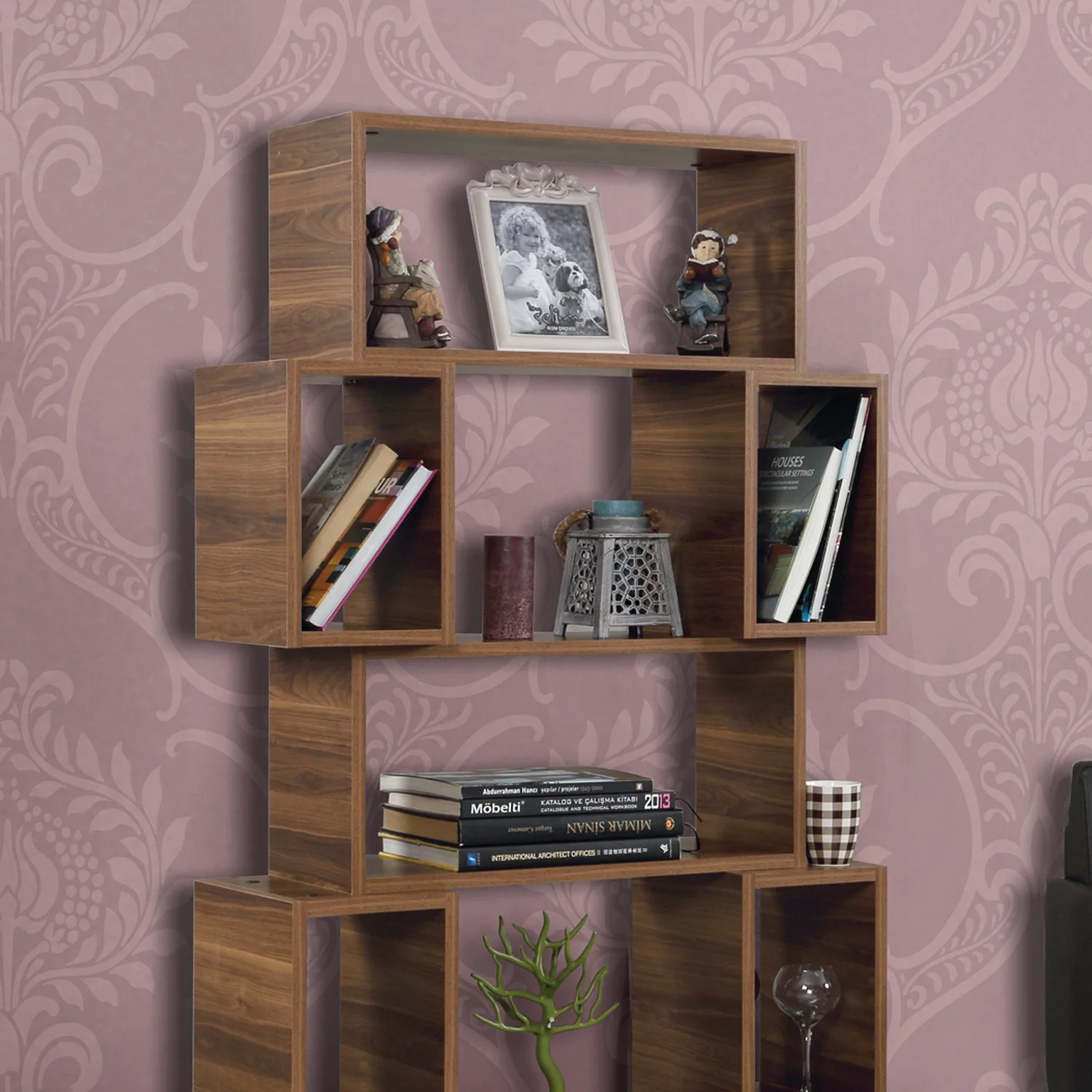 Knihovna BOX ASIRGROUP (foto 454)