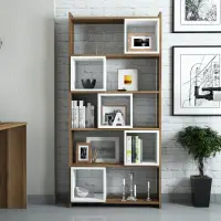 Knihovna BOX ASIRGROUP (foto 474)
