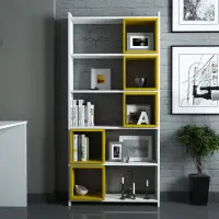 Knihovna BOX ASIRGROUP (foto 555)
