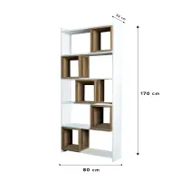 Knihovna BOX ASIRGROUP (foto 747)