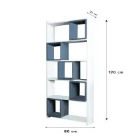 Knihovna BOX ASIRGROUP (foto 752)