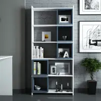 Knihovna BOX ASIRGROUP (foto 814)