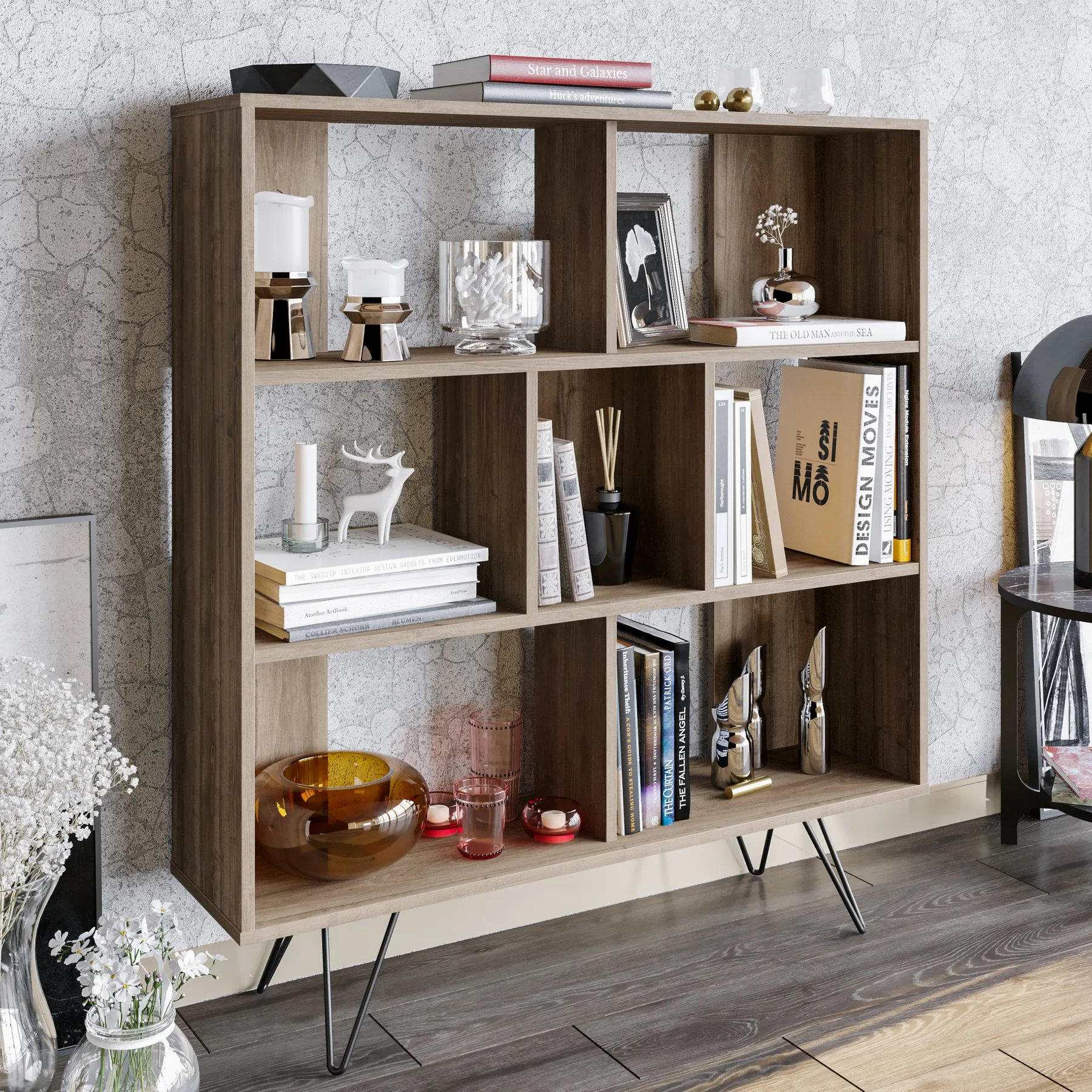 Knihovna MISTICO ASIRGROUP