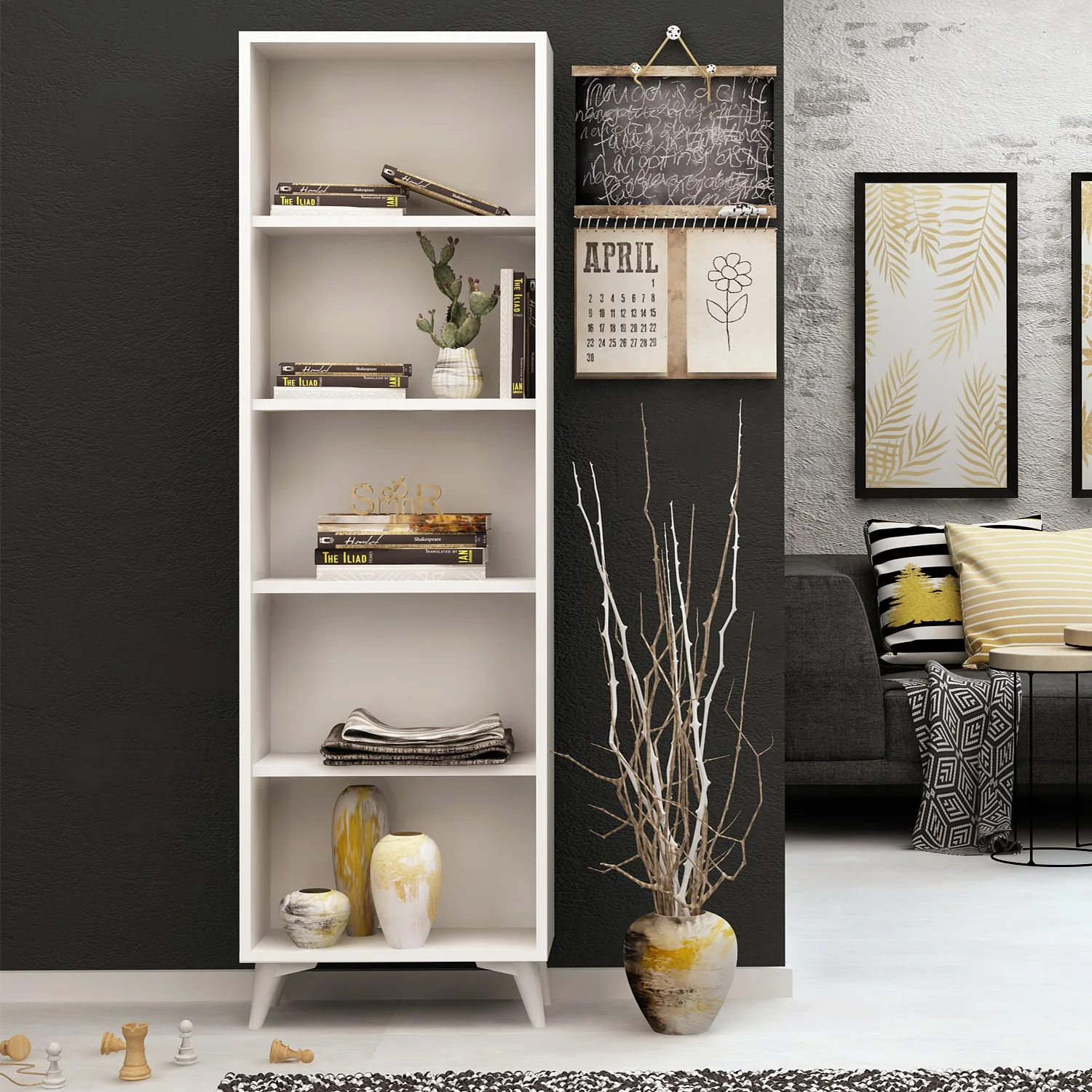 Knihovna POTENA ASIRGROUP