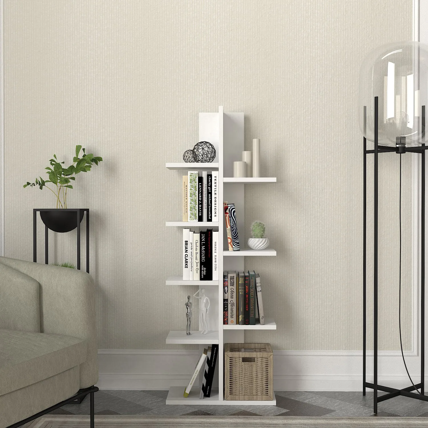 Knihovna TREE ASIRGROUP