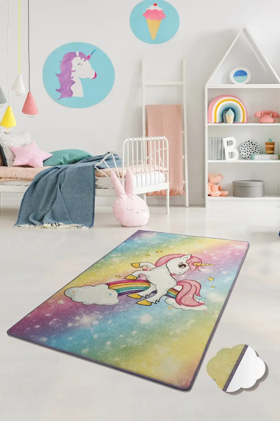 Koberec UNICORN ASIRGROUP