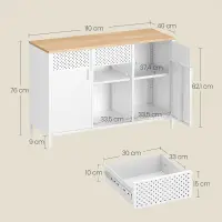 Komoda 110x40x76cm AUK-E1420 Autronic (foto 4)