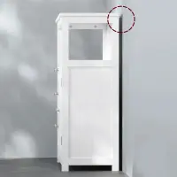 Komoda 60x30x80cm AUK-E1154 Autronic (foto 7)