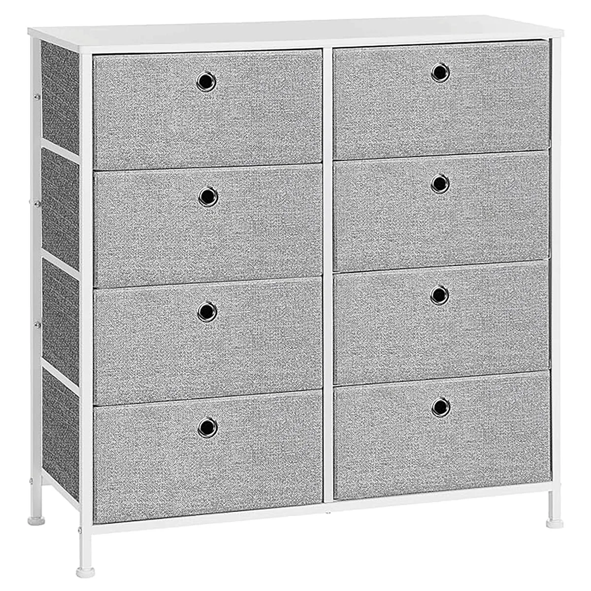 Komoda 80x30x82cm AUK-E1024 Autronic