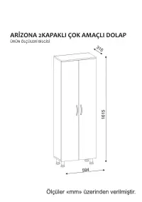 Komoda ARIZONA ASIRGROUP (foto 6)