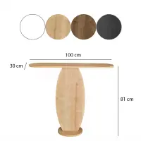 Komoda ELLITTICA ASIRGROUP (foto 283)