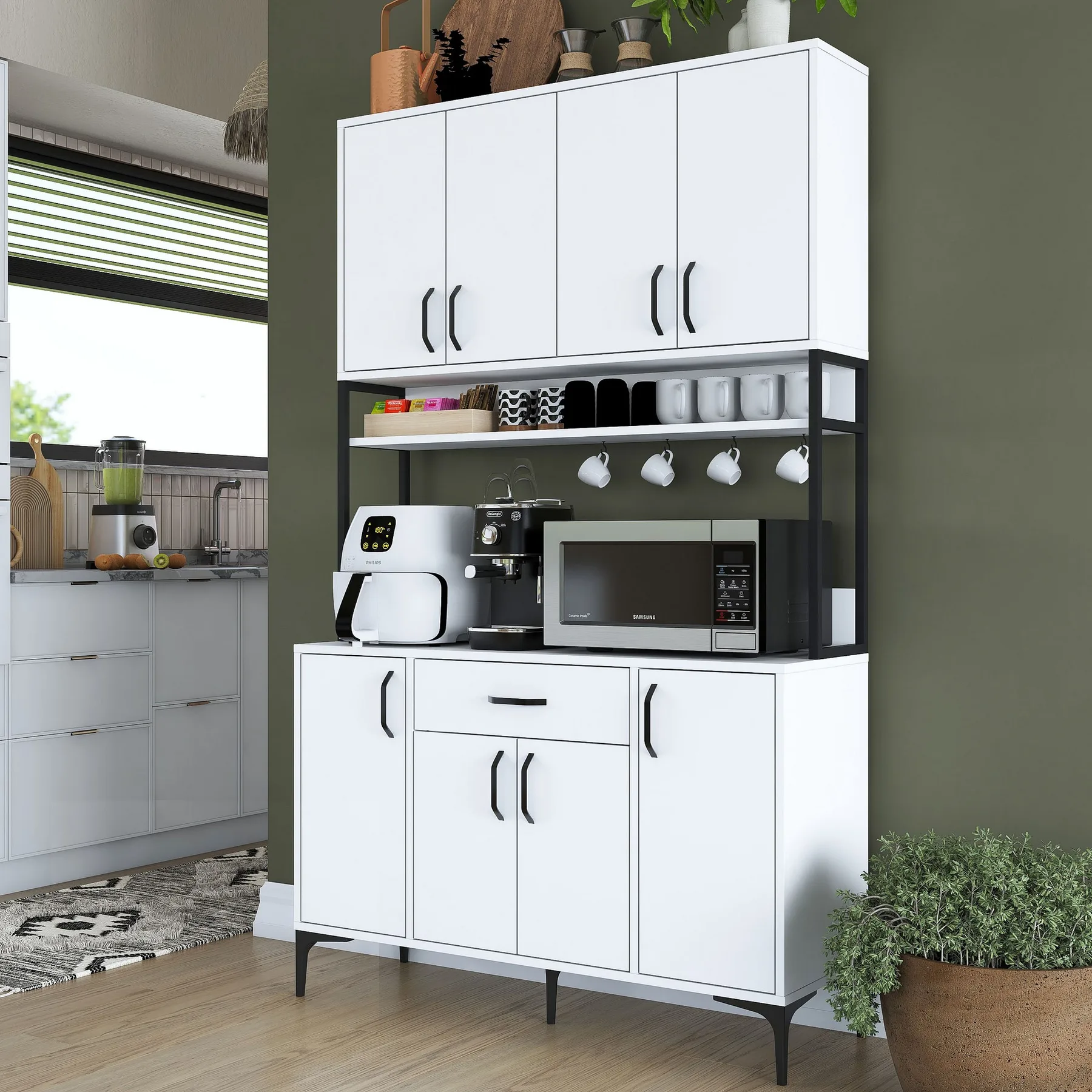 Komoda JE127 ASIRGROUP