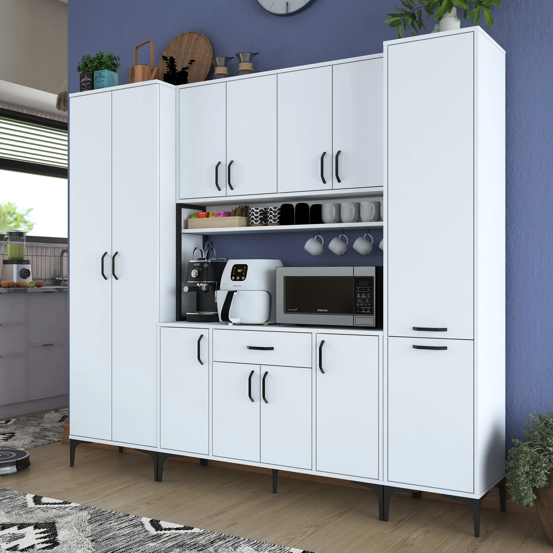 Komoda JE132 ASIRGROUP