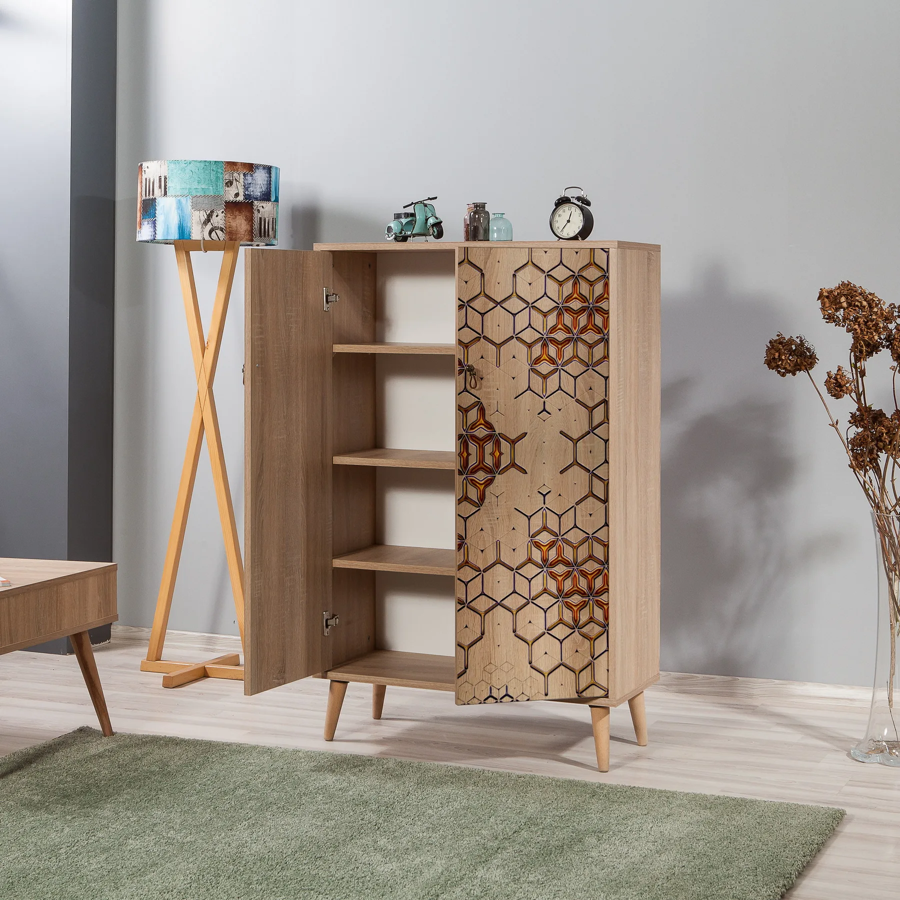 Komoda MULTIBOX ASIRGROUP (foto 80)