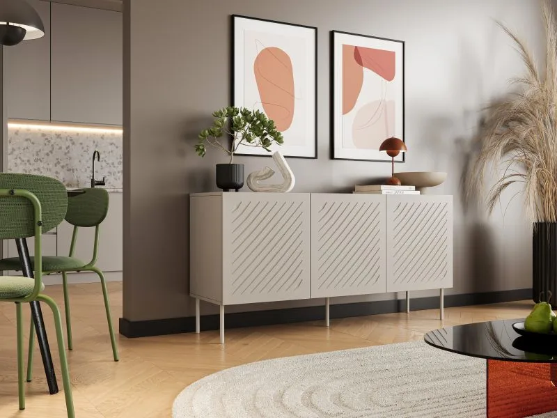 Komoda SIENA 150 cm Halmar