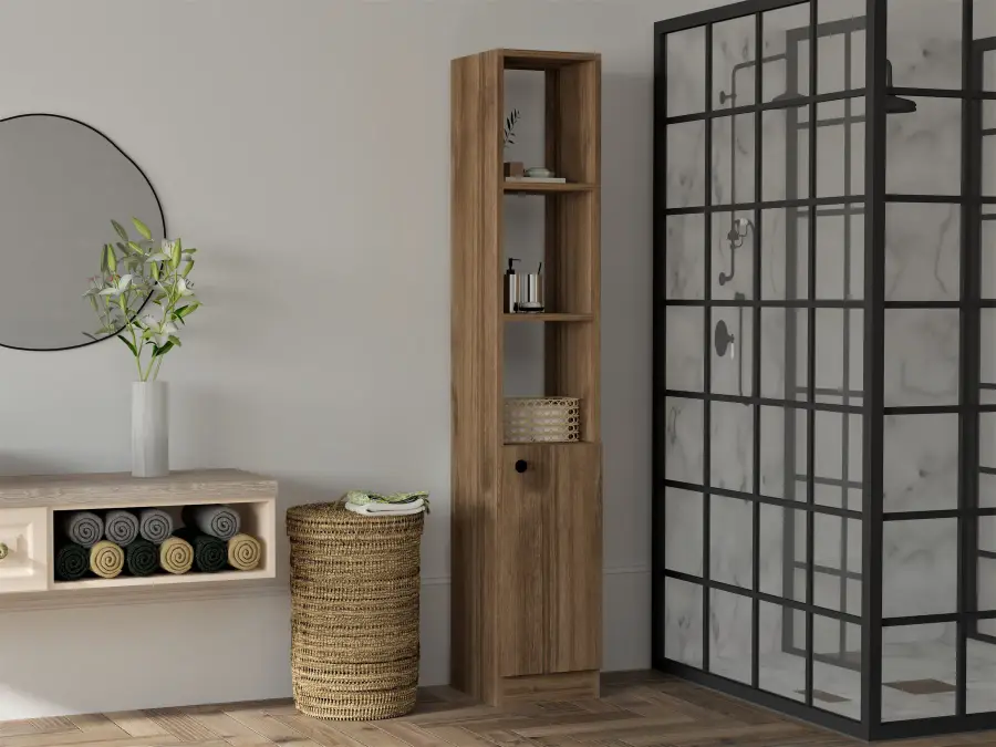 Komoda TREND – Bílá ASIRGROUP
