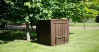 Kompostér DECO 340L Rojaplast (foto 8)