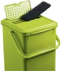 Kompostér ROTHO uhlíkový filtr 3ks náhradní filtr pro Rojaplast (foto 10)