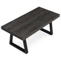 Konferenční stolek 120x60x50cm CT-R5212 Autronic (foto 5)