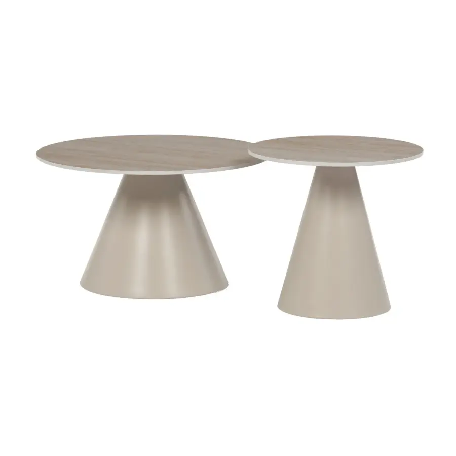 Konferenční stolek 70x70x41cm CT-F4118 Autronic