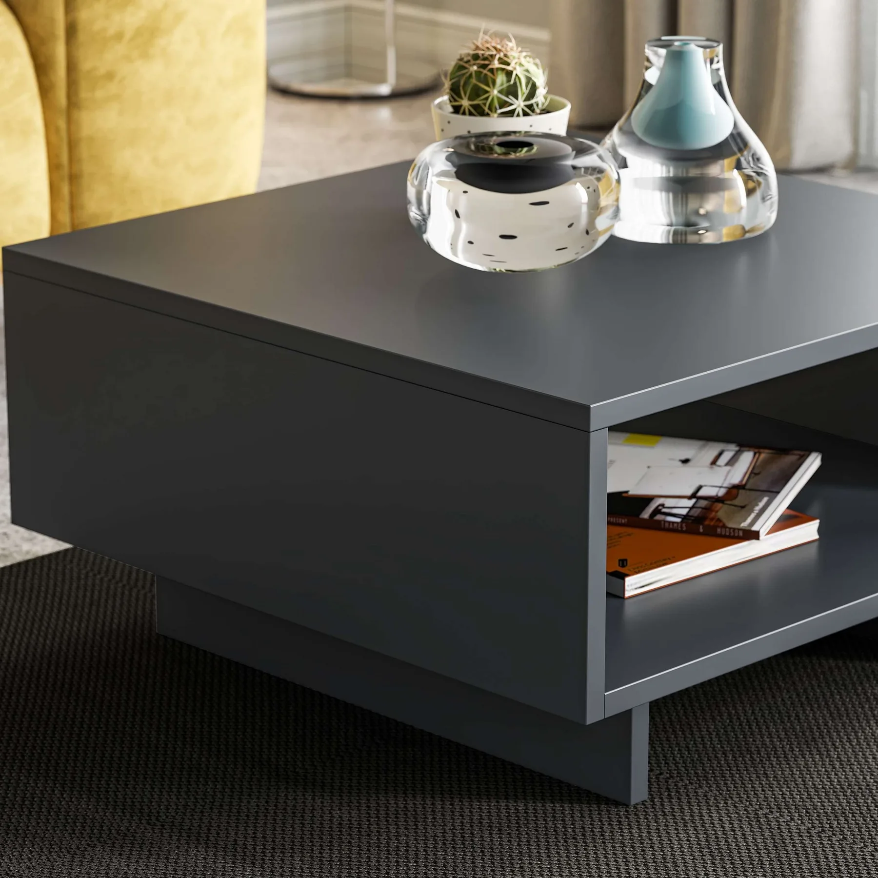 Konferenční stolek HOLA ASIRGROUP (foto 5)