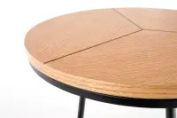 Konferenční stolek KARIDA Halmar (foto 10)