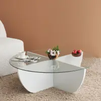 Konferenční stolek LILY ASIRGROUP (foto 454)