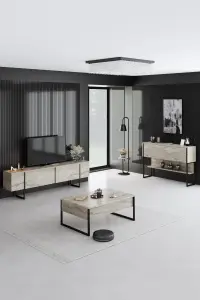 Konferenční stolek LUXE ASIRGROUP (foto 929)