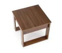 Konferenční stolek NEA čtvercový Halmar (foto 11)