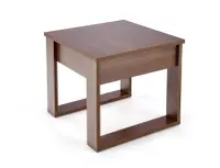 Konferenční stolek NEA čtvercový Halmar (foto 14)