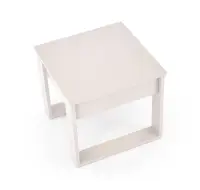 Konferenční stolek NEA čtvercový Halmar (foto 29)
