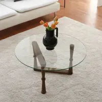 Konferenční stolek YUVARLAK ASIRGROUP (foto 423)