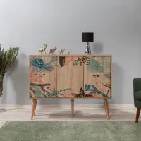 Konzolový stolek MEGA ASIRGROUP (foto 380)