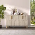 Konzolový stolek VINCENT – Travertine ASIRGROUP