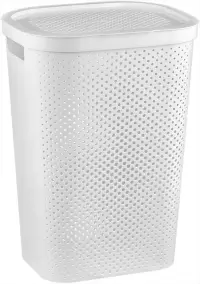 Koš na prádlo INFINITY DOTS Rojaplast (foto 26)