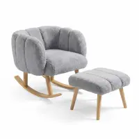 Křeslo ušák LOTUS (set 2 ks) ASIRGROUP (foto 370)