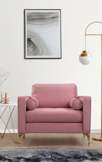Křeslo ušák ROME ASIRGROUP (foto 10)