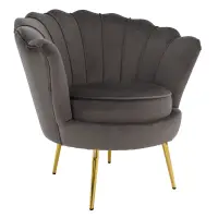 Křeslo ve stylu Art-deco NOBLEO Kondela