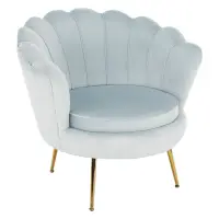 Křeslo ve stylu Art-deco NOBLIN Kondela (foto 10)
