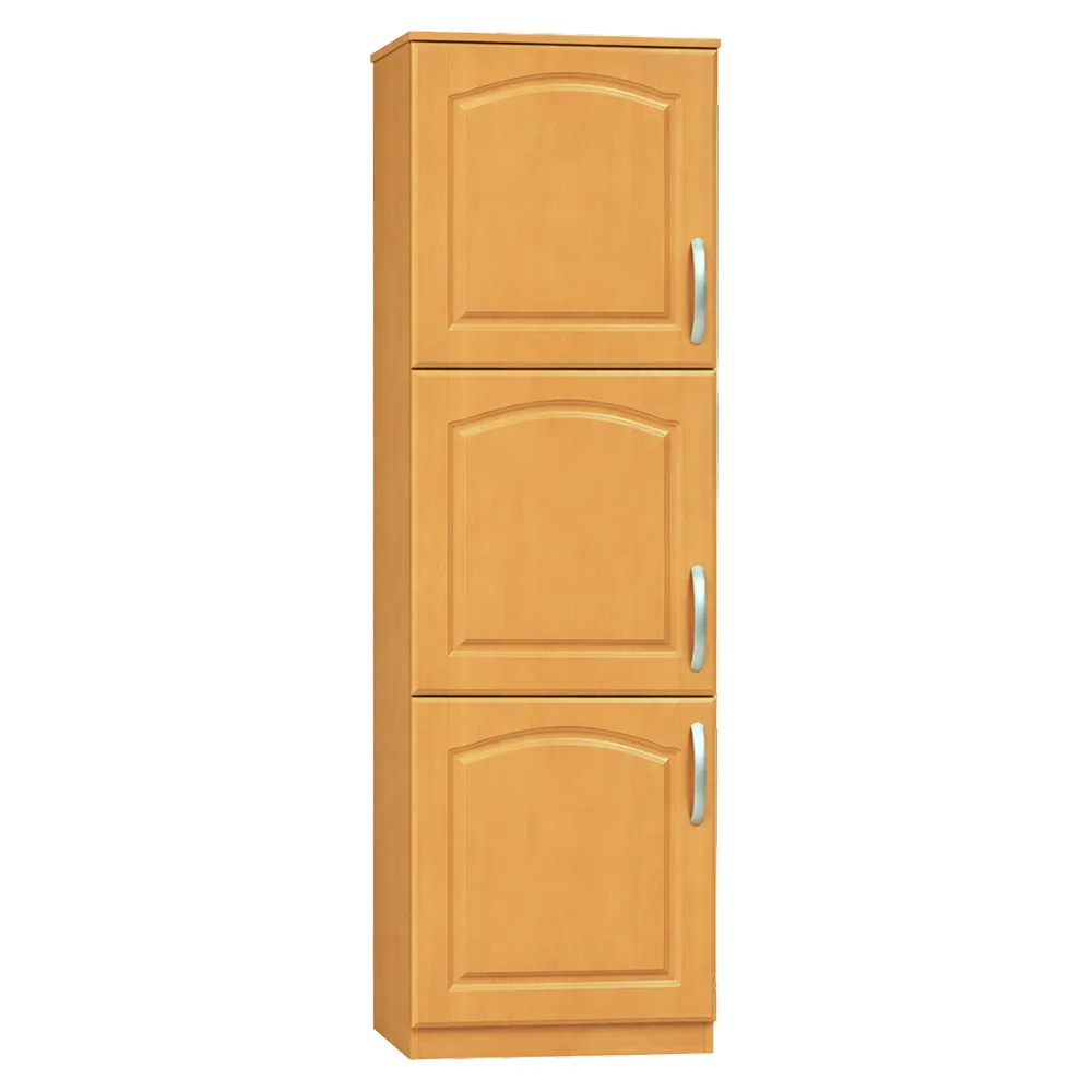 Kuchyňská skříňka levá, olše, LORA MDF NEW KLASIK S40 / 210/57 Kondela