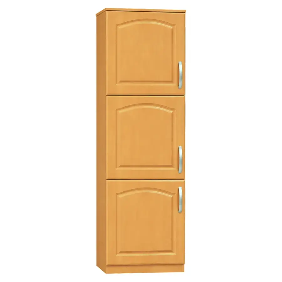 Kuchyňská skříňka levá, olše, LORA MDF NEW KLASIK S40 / 210/57 Kondela