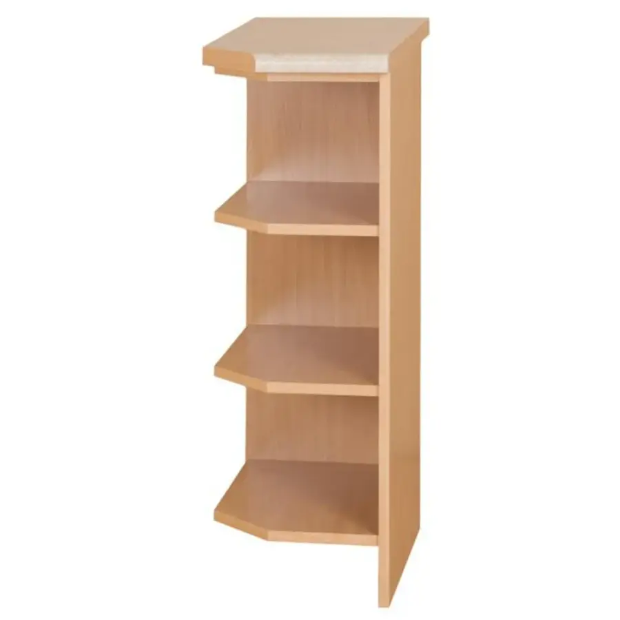 Kuchyňská skříňka LORA MDF NEW KLASIK S30N – Olše, levá Kondela
