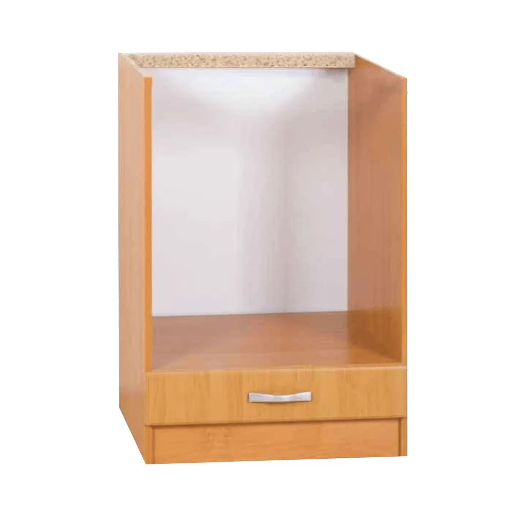Kuchyňská skříňka, olše, LORA MDF NEW KLASIK S60KU Kondela