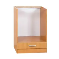 Kuchyňská skříňka, olše, LORA MDF NEW KLASIK S60KU Kondela