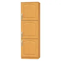 Kuchyňská skříňka, pravá, olše, LORA MDF NEW KLASIK S40 / 210/57 Kondela